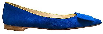 PROSPERINE Ballerine 8118 CAMOSCIO Fucsia (Numeric_37)