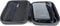 honju Bike Étui de Transport Solide pour chargeurs Bosch eBike Compact Chargeurs Coque - noir