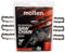 MoltenSales Sägekette 45,7 cm (18 Zoll) .325 .063 68DL, Ersatz für Stihl MS 250 251 210 211 Oregon L68 22BPX068 3 Ketten