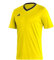 adidas Herren Entrada 22 Jersey, Team Yellow/Black, S