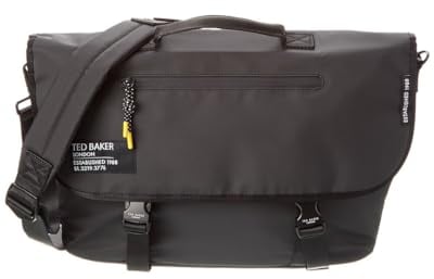 Ted Baker Messenger 38 cm Laptopfach