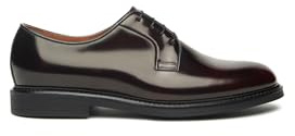 Nero Giardini I500601U Stringate Uomo in Pelle