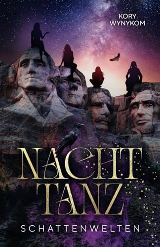 Nachttanz: Schattenwelten (Reinkarnationsroman über Trauma, Heilung und Erinnerung, Band 1)