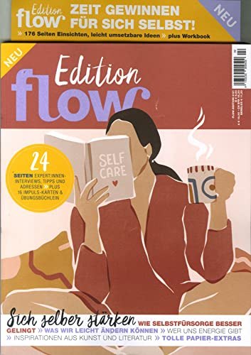 Flow Edition 2/2021 Sich selber stärken