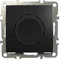 Dimmer Drehdimmer LED Halogen Dimmschalter Unterputz 220-250V 3A 50-650W Schwarz Matt