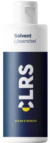 Lösemittel für CLRS-Lacke