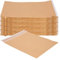verpacking Versandbeutel aus Kraftpapier 120 g/m² wiederverschließbar 38 x 44 cm Versandtasche Warensendung (500 Stück)