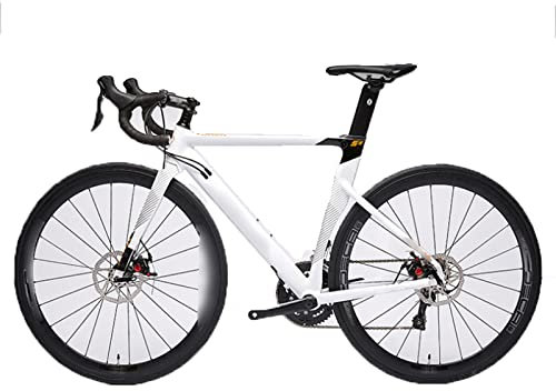 HJBFVXV Fahrräder Carbon Mountain Bike Carbon MTB Thru Axle Carbon Frame Fork Bicycle Unisex Suitable Height