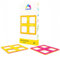 CONDIS Superquadrat 6 Pcs Expansion Set, die perfekte Ergänzung Kollektion