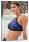 YOUMAN Alexandra Daddario Poster der amerikanischen Schauspielerin, schönes Wandkunst-Poster, Rollen, Leinwandgemälde, Bild, Wohnzimmer-Dekoration, Zuhause, 20 x 30 cm