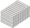 PATIKIL 100pz Assortimento Tasselli in 304 Acciaio Inox 1,5 x 12mm, Spina Centraggio Perni Metallo Cilindrica Perno Picchetti per Mensole Elementi per Posizione Componenti Fissaggio Mobili
