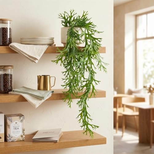 Botanik Premium Artificial Hanging Plants