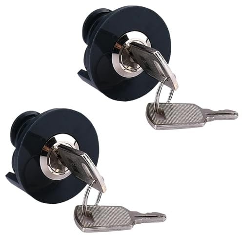 Abschließbare Steckdose, Sockelschlosse, Anti Elektrische Schock Steckdose Schloss, Anti Fehlbedienung Steckdose Schloss, Versehentlichen Kontakt Verhindern, Für Europäische Steckdosen (2 Stück)