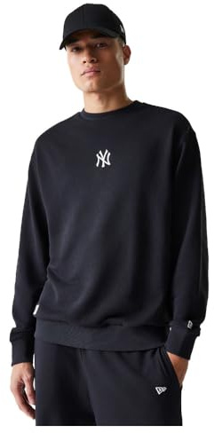 New Era MLB LE Midi New York Yankees Sweatshirt S