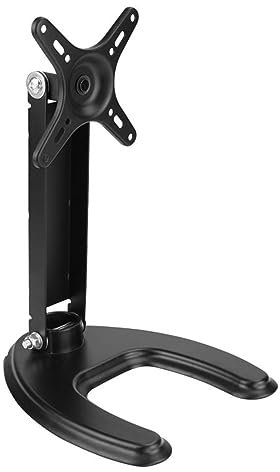 Ständer für 15 Monitore, drehbarer Ständer, faltbar, Schreibtisch-Tablet für Smart-Display-Halterung