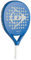 DUNLOP Padel Raqueta Lumina Blue - Amazon Exclusivo - Marco de Grafito, Pro EVA Core, 365g