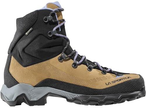 LA SPORTIVA Damen Aequilibrium Trek GTX Schuhe, Coffee-Stone, 39.5