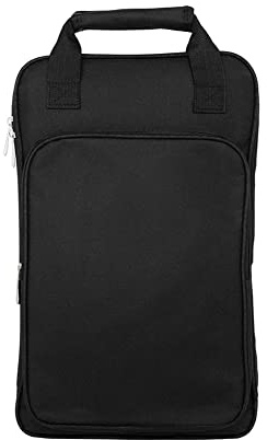 Bortivier 1 PCS Oxford Cloth Thickened Drum Stick Bag Drumstick Storage Bag Drum Stick Bag