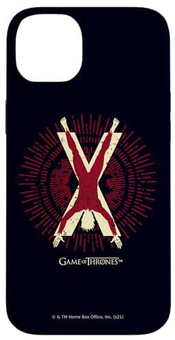 Game of Thrones Bolton Burst Sigil Case for iPhone 14 Plus