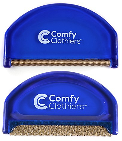Paquete Combinado de Peine de Tela, Elimina Las Bolitas y la Pelusa de Telas, Lana, suéteres y suéteres de Cachemira