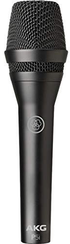 AKG p5i Microfono supercardioide per voce ad alte prestazioni