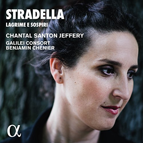 Stradella: Lagrime e Sospiri - Opern- & Oratorienarien