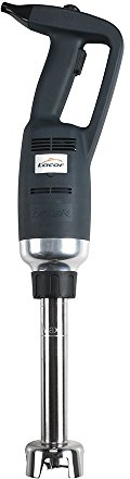 LACOR - Brisk Batidor Profesional de Serie Variable de 500 W y 25 cm, 5.3 tons, Acero inoxidable, No Color