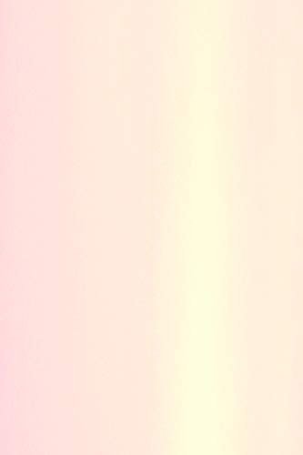 Netuno 100x Bastelkarton Perlmutt Rose Gold DIN A4 21 x 29,7 cm 250g Aster Metallic Candy Pink Gold Perlmuttkarton farbig metallic glänzend Feinkarton schimmernd für Einladungskarten basteln