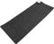 PrimeMatik - Heizteppich Thermisches Heizmatte Beheizter Teppich Pad-Schreibtisch dunkelgrau 80x32cm 77W