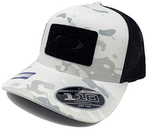 Oakley SI Multicam Alpine 110 Snapback Cap, One Size