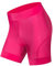 Radhose Damen Fahrrad Gel Silikon Gepolsterte MTB Fahrradshorts Mountain Road Racing Strumpfhose Hose Reiten Fahrrad Unterwäsche Kleidung Sommer schnell trocknen Rose S.