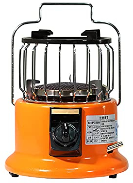 Petit poêle à gaz liquide, réchaud portable pour camping (four à gaz liquéfié)