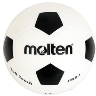 Molten PRS Softball, White/Black, Ø 190mm