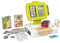 Smoby - elektronische Supermarktkasse - Spielkasse mit Taschenrechnerfunktion, Licht- und Soundgeräuschen sowie viel Zubehör, für Kinder ab 3 Jahren
