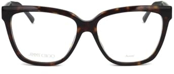 Jimmy Choo Damen Jc335 Sonnenbrille, 086, 52