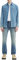 Levi's Men's 501 Original Fit Jeans, Misty Lake, 36W / 34L