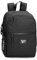 Reebok Elsie Mochila para Portátil hasta 12 Negro 25x37x10 cms Poliéster 9,25L