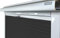 Home-Vision® Dachfenster Premium Doppelplissee Wabenplissee ohne Bohren(Weiß-Schwarz für M04 / M34 - Weiß) Zweifarbig Blickdicht Sonnenschutz, Alle Montage-Teile inklusive