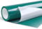 Lya Vinyl Grün Plotterfolie Vinyl -30,5 x 500 cm PET Vinylfolie Plotter für Cricut, Hohe Qualität Schwarz Plotterfolie Vinyl für Party Dekoration, Aufkleber, Craft Cutter