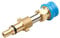 TopHomer Pressure Washer Adapter, Converts Bayonet Connector Quick Connect Fitting for Gardening Washing Agriculture, B for Anlu & Nilfisk