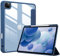 ProCase Cover iPad Pro 12,9 Pollici 2022/2021/2020/2018, Custodia per iPad Pro 12,9 6a/5a/4a/3a Generazione, Cover con Auto Svegliati/Sonno, Angoli di Visualizzazione Regolabili -Blu Marina