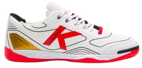 KELME Zapatillas De Fútbol Sala Goleiro Blanco Talla 42