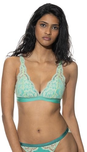 Mey Tagwäsche Serie Poetry Vogue Damen Bustiers Seafoam L(L)