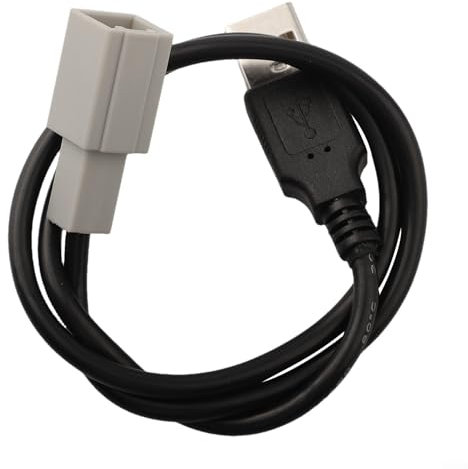 Erhalten Sie den USB-Anschluss Ihres Autos mit diesem Adapter für Toyota und Lexus-Modelle