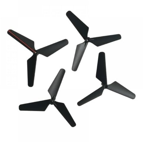 Ersatzteile Kompatibel mit Fernbedienung Geste Hubschrauber Hand Induktion Drohne UFO Quadcopter interaktives Spielzeug Kompatibel mit Kinder(8PCS)