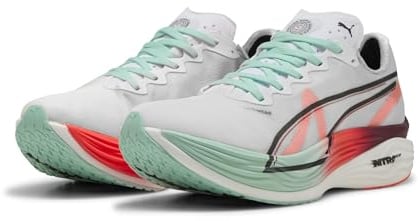 Puma Deviate Nitro Elite 3 Straßen-Laufschuhe Herren, 42 EU