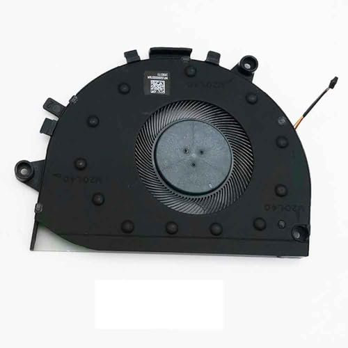 RTDPART Ventilador de GPU para computadora portátil para XIAOMI Redmibook Pro 14 2022 RMA2201-AG RMA2201-BG RMA2201-BB DC5V