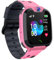 Ruopoem Montre Connectée Enfant avec Appel, Montre Telephone avec SIM 16 Jeux Caméra Musique MP3 Réveil HD Écran Tactile et Carte SD Interne, Montre Intelligente Enfant Cadeaux pour Filles Garçons