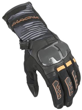 MACNA TEMPO 2.0 BLACK/ORANGE M