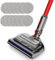 Spazzola elettrica per aspirapolvere Dyson V15, V11, V10, V8, V7